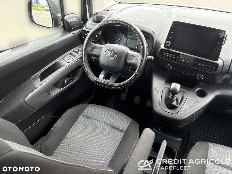 Toyota Proace City Verso 1.5 D-4D Business - 21