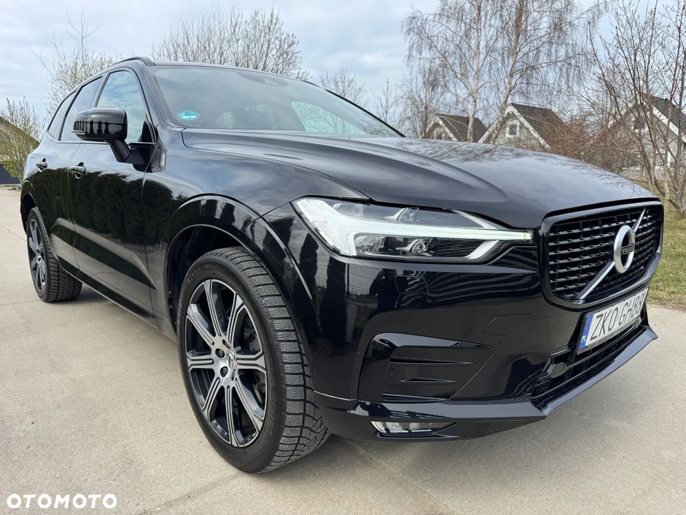 Volvo XC 60 B5 D AWD R-Design - 9