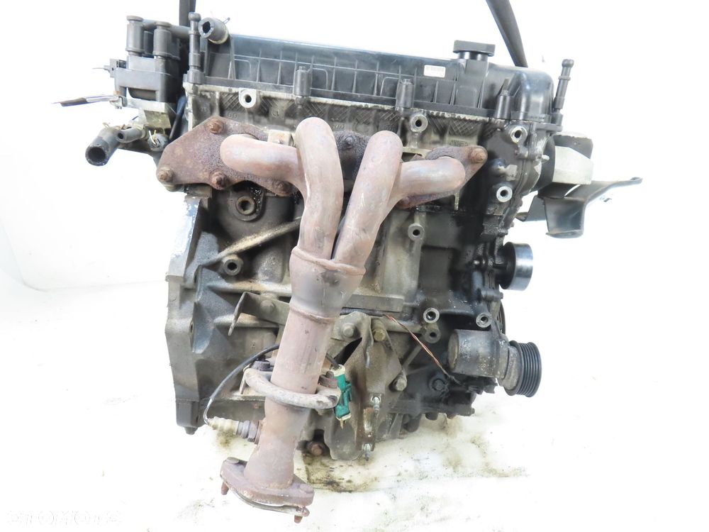 SILNIK FORD MONDEO MK3 III 1.8 Duratec HE CHBA - 5