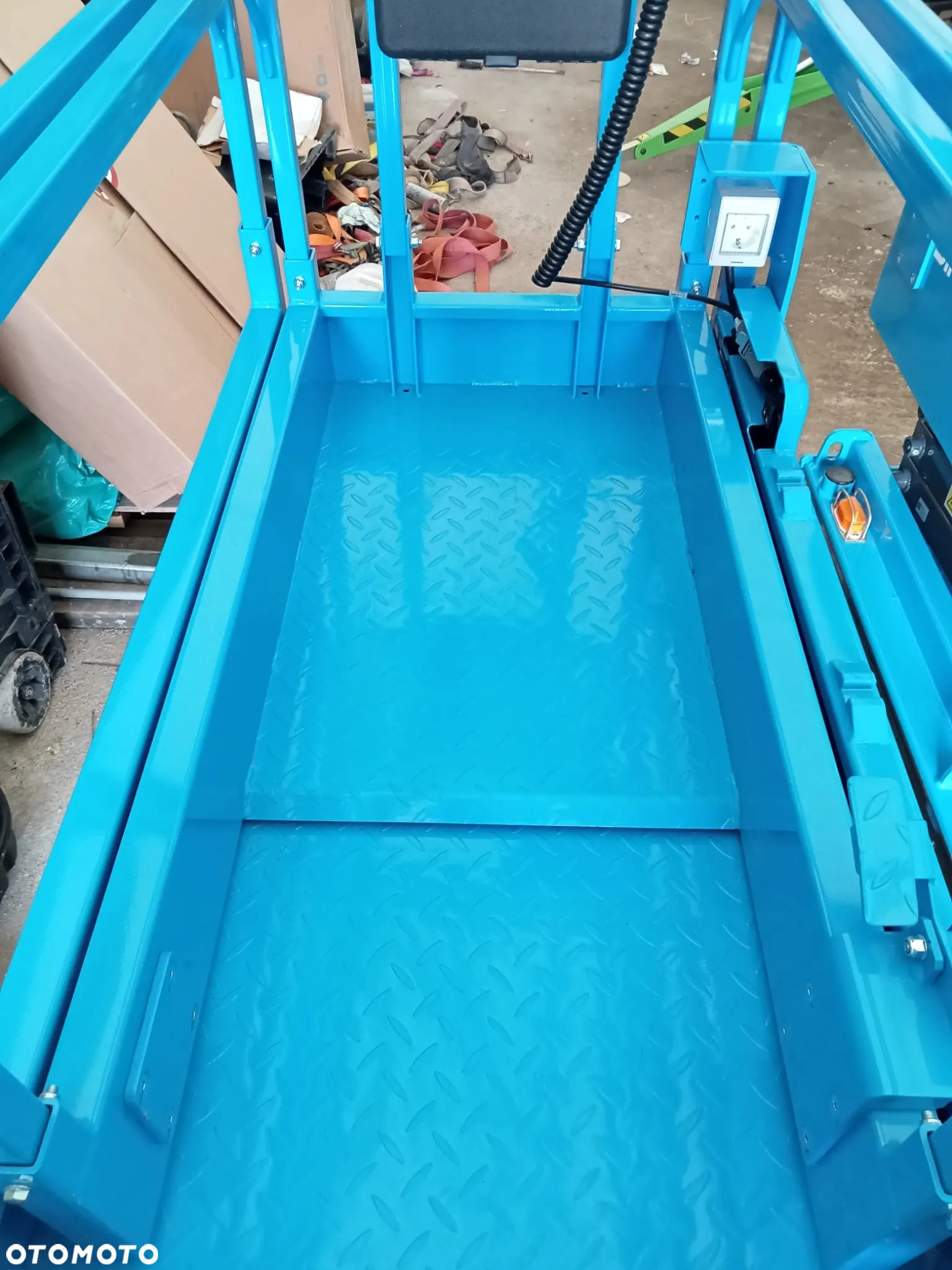 Sinoboom 1530SE - 12