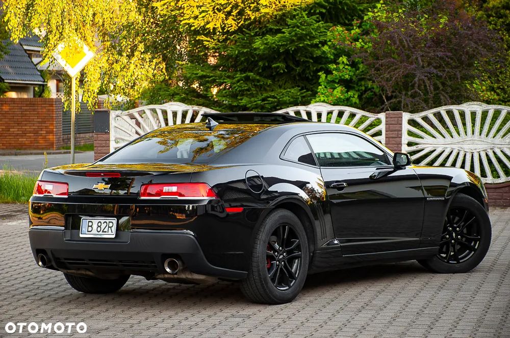Chevrolet Camaro 3.6 V6 Coupe 2LT - 3