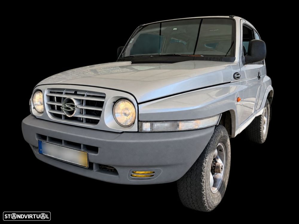 SsangYong Korando 602 2.9 D EL