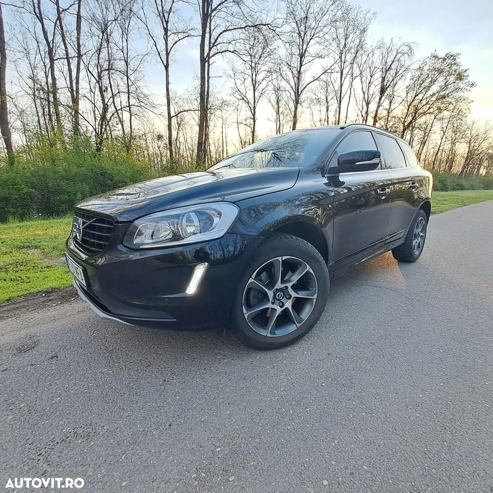 Volvo XC 60 D3 Momentum - 1