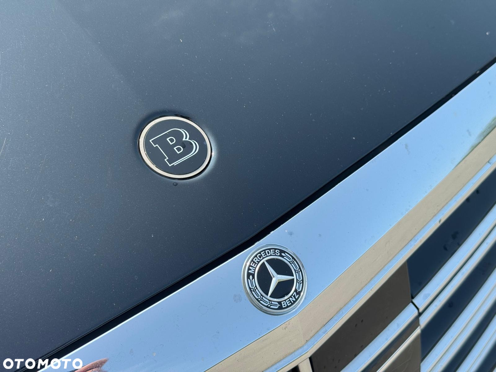 Mercedes-Benz Klasa S 560 4-Matic 9G-TRONIC - 5