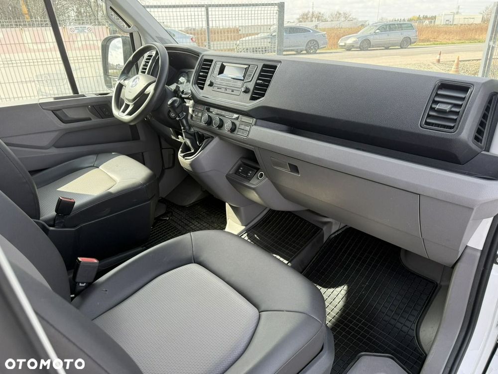 Volkswagen Crafter - 12