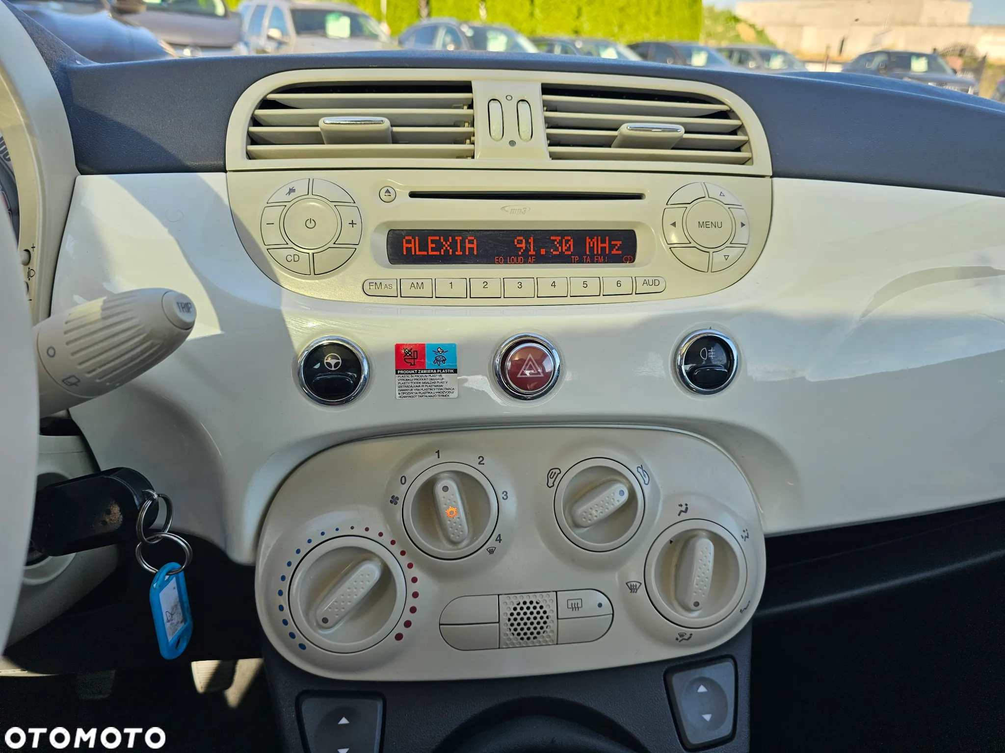Fiat 500 1.2 8V Sport Euro6 - 19