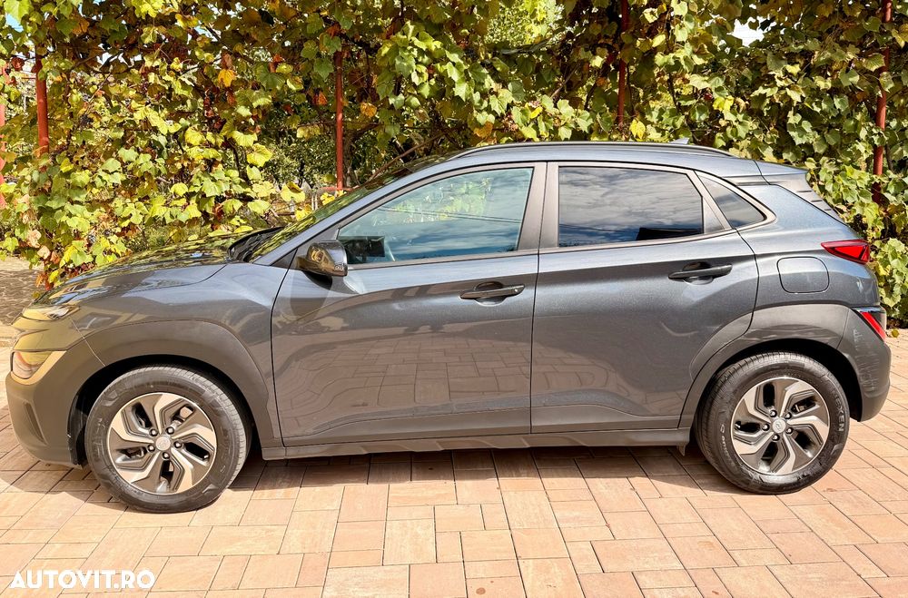HYUNDAI Kona 2021 — imagine 6