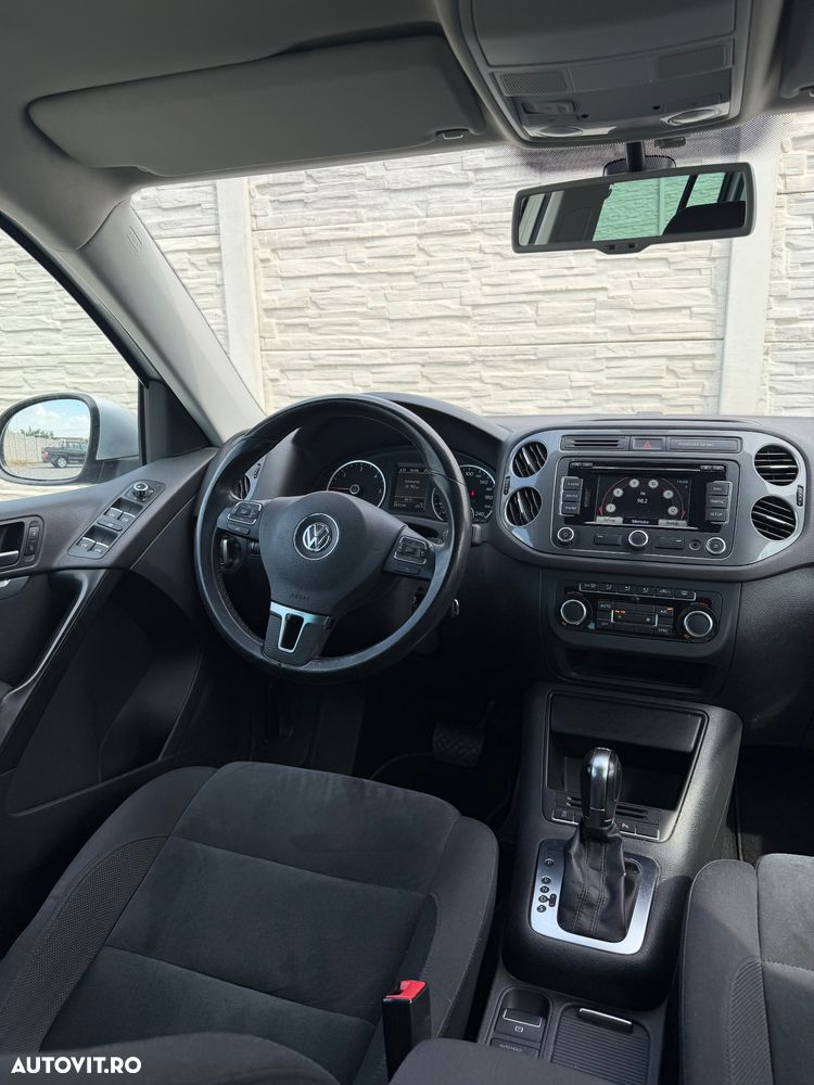 Volkswagen Tiguan - 7