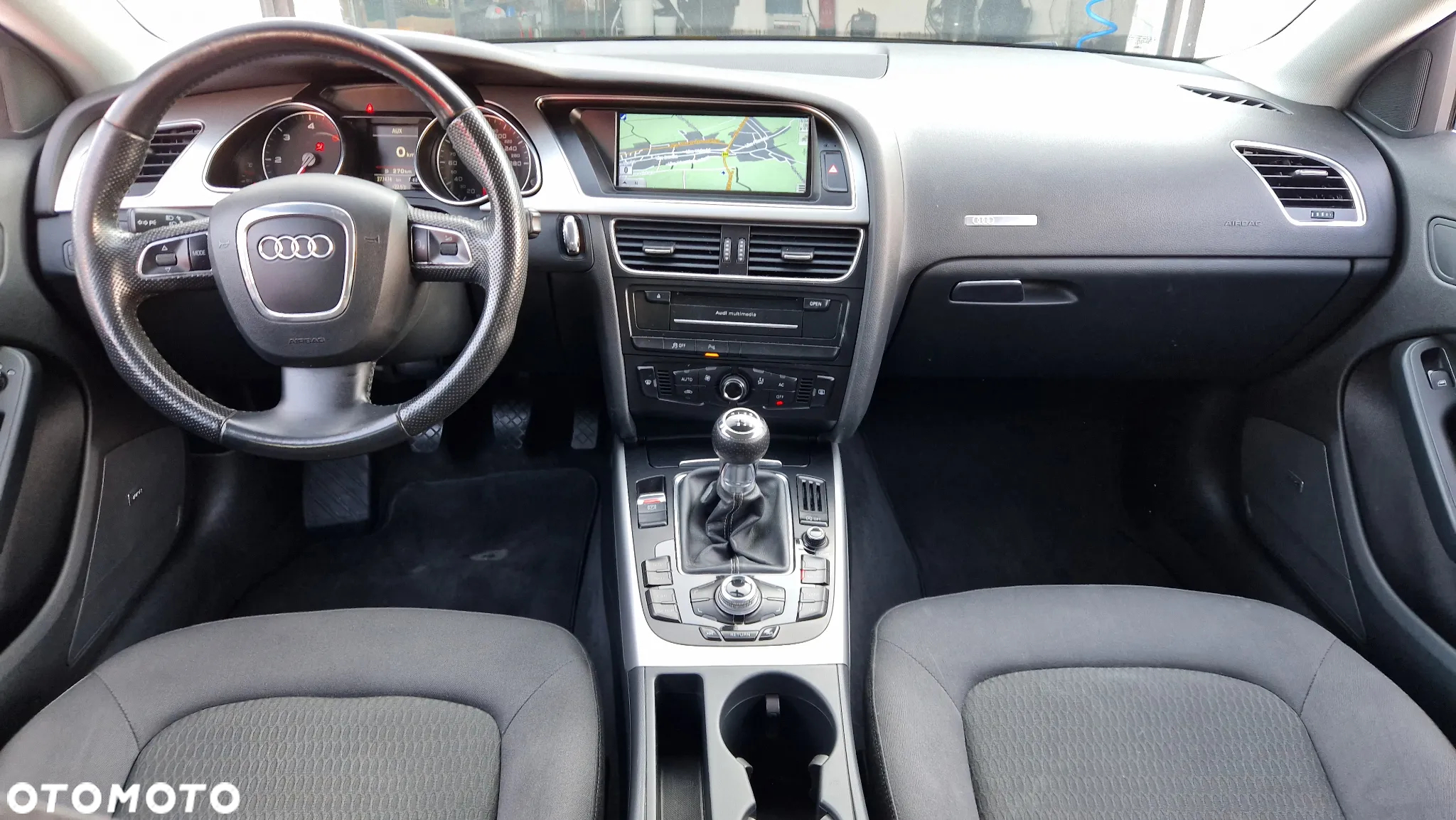 Audi A5 2.0 TDI Sportback DPF - 8
