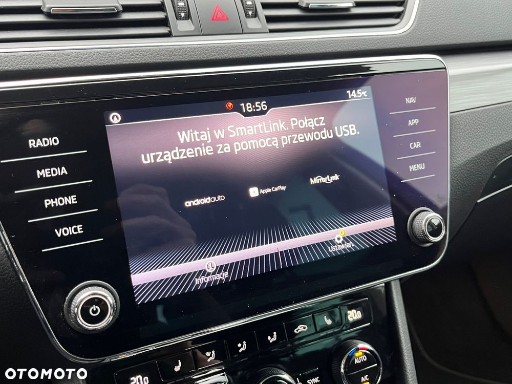 Skoda Superb 2.0 TDI Style DSG - 33