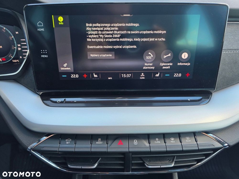 Skoda Octavia 1.5 TSI GPF ACT Style - 21