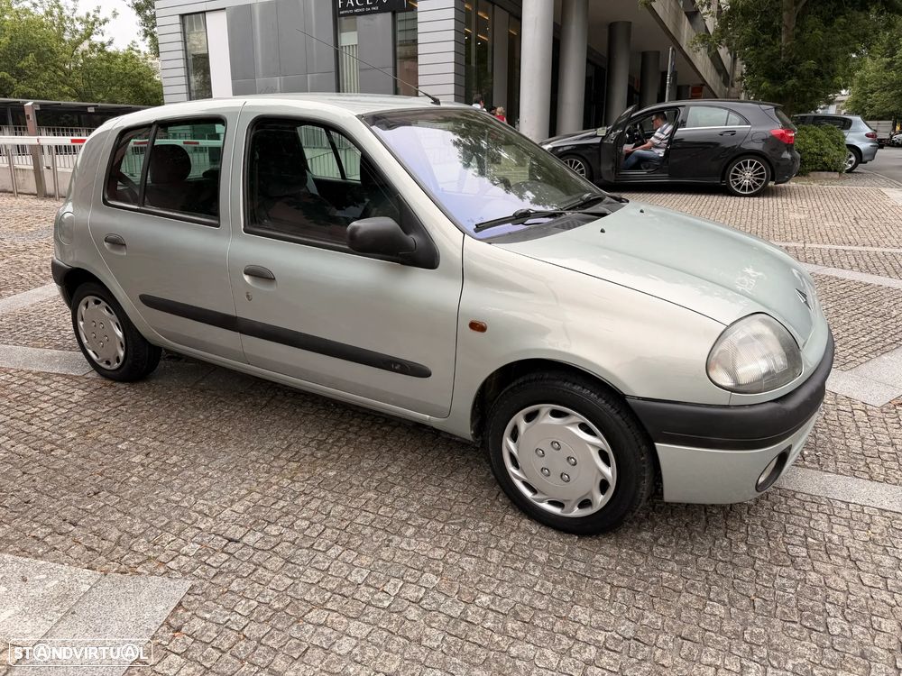 Renault Clio 1.2 16V Extreme - 7