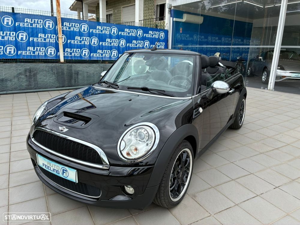 MINI Cabrio Cooper S - 24