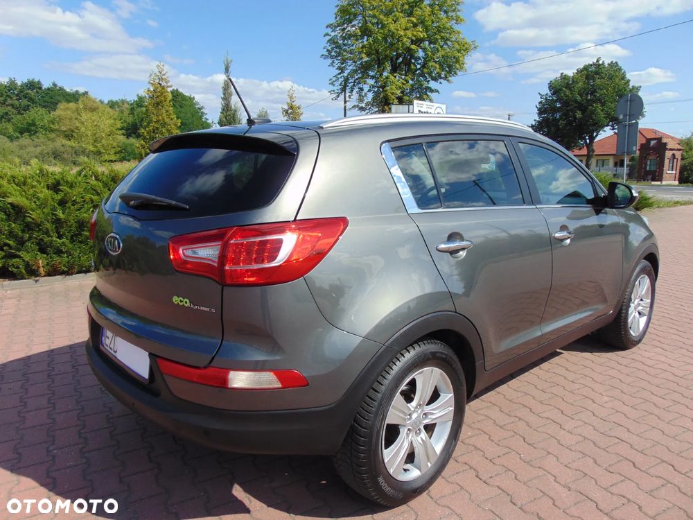 Kia Sportage 1.6 GDI L 2WD - 23