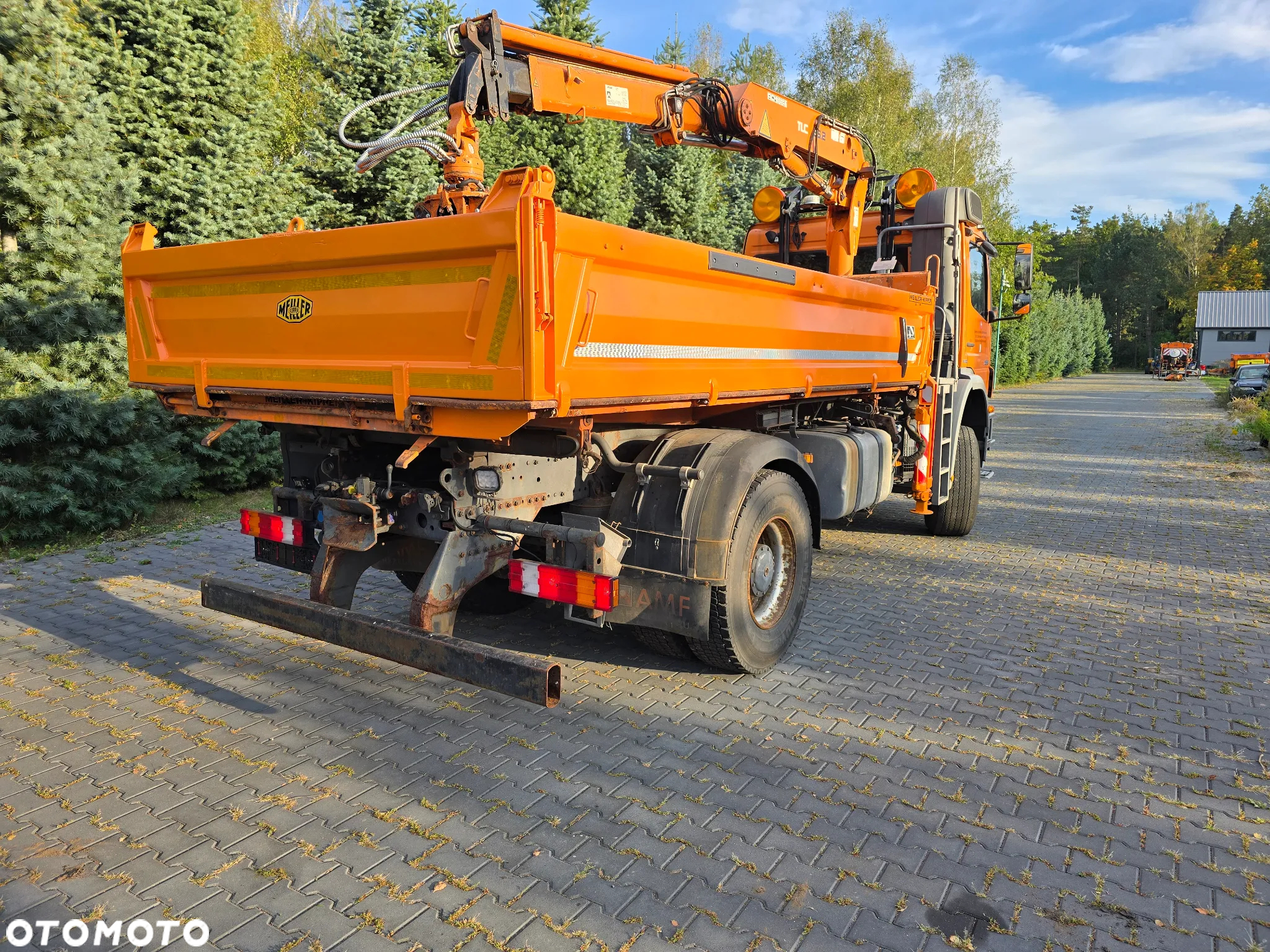 Mercedes-Benz AXOR 1829 LA-R - 24