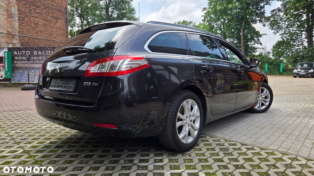 Peugeot 508 HDi FAP 140 Allure - 3