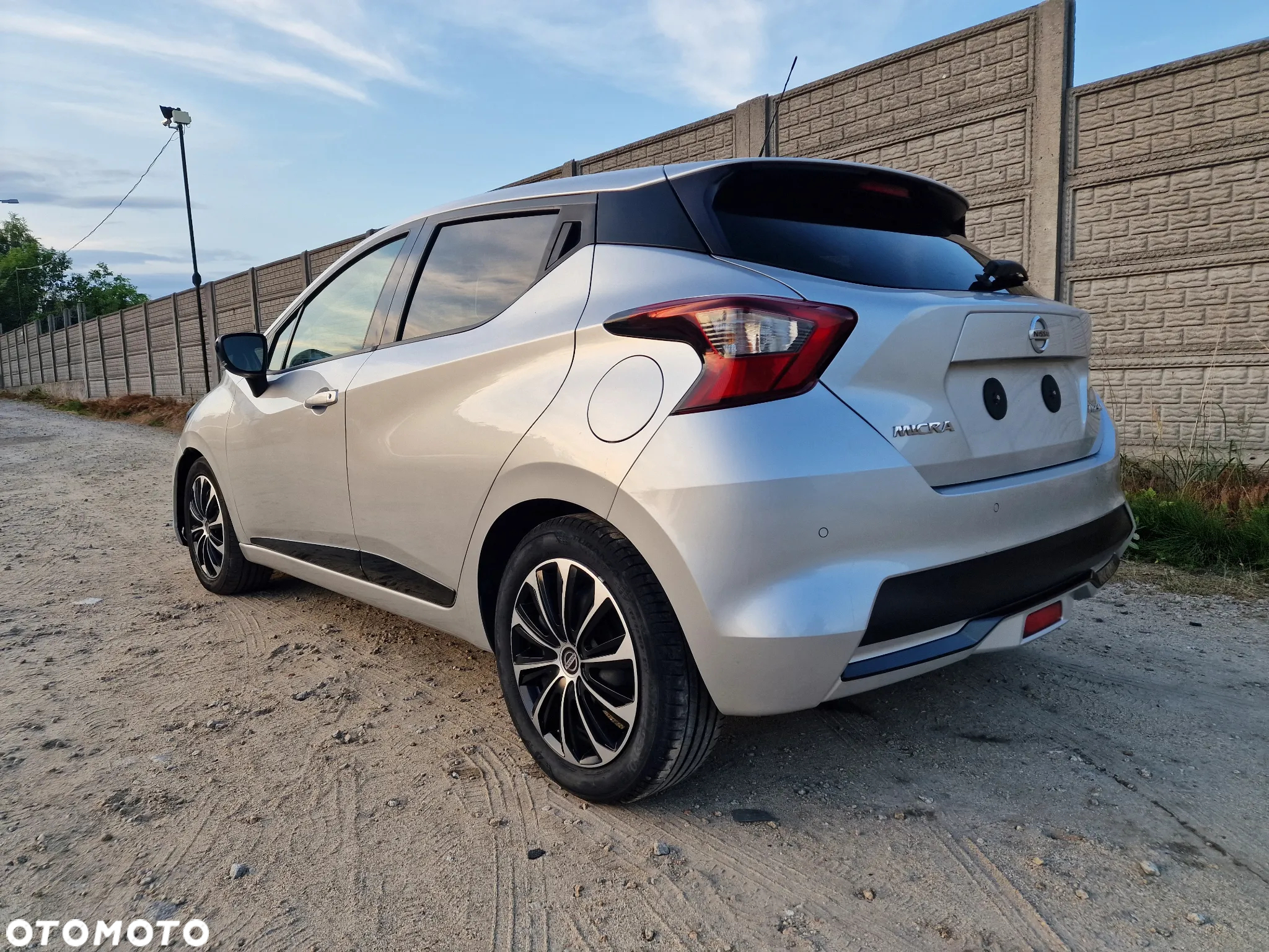 Nissan Micra 1.0 IG-T N-Design Xtronic - 3