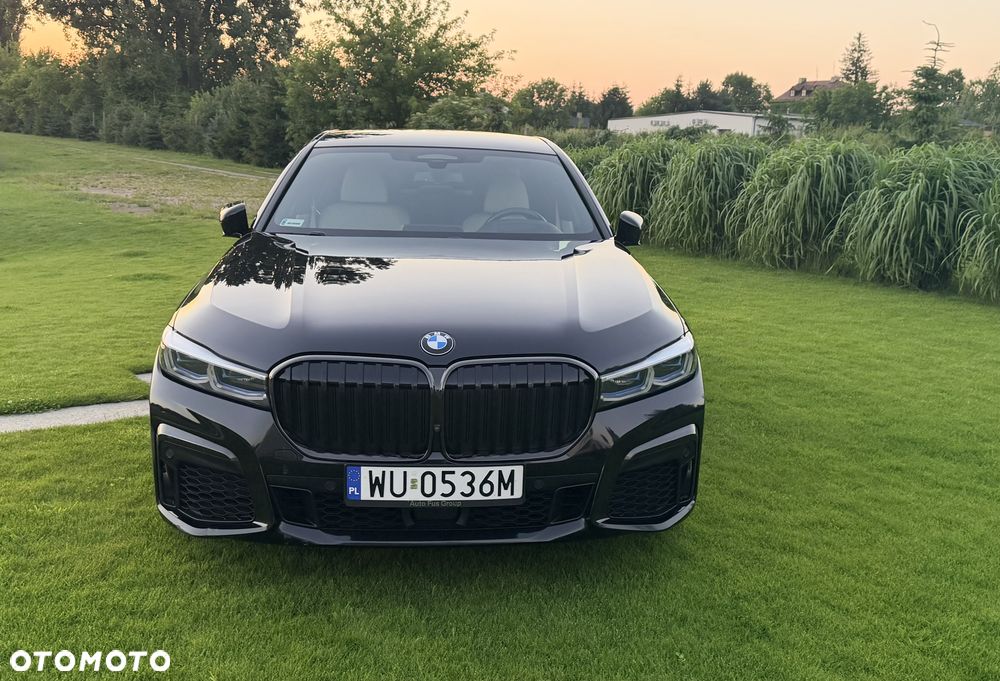 BMW Seria 7 750d xDrive - 2