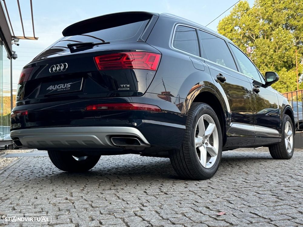 Audi Q7 3.0 TDI quattro tiptronic 7L - 4