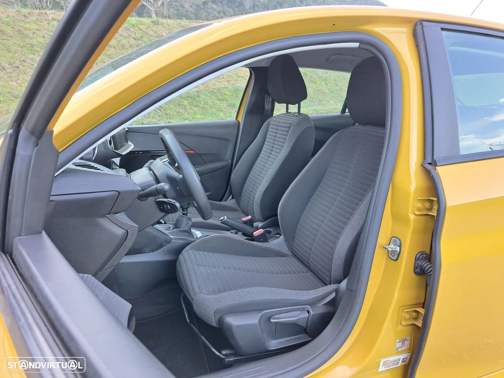 Peugeot 208 BlueHDi 100 Active - 12