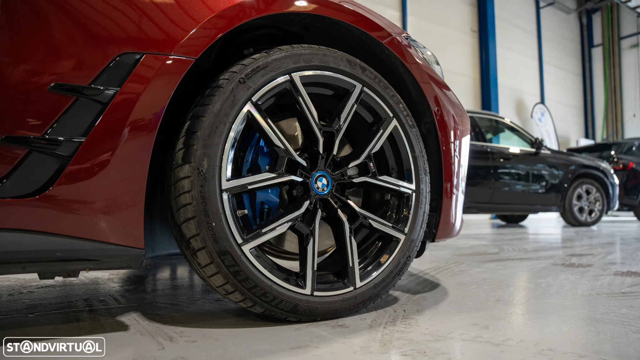 BMW i4 M50 - 27