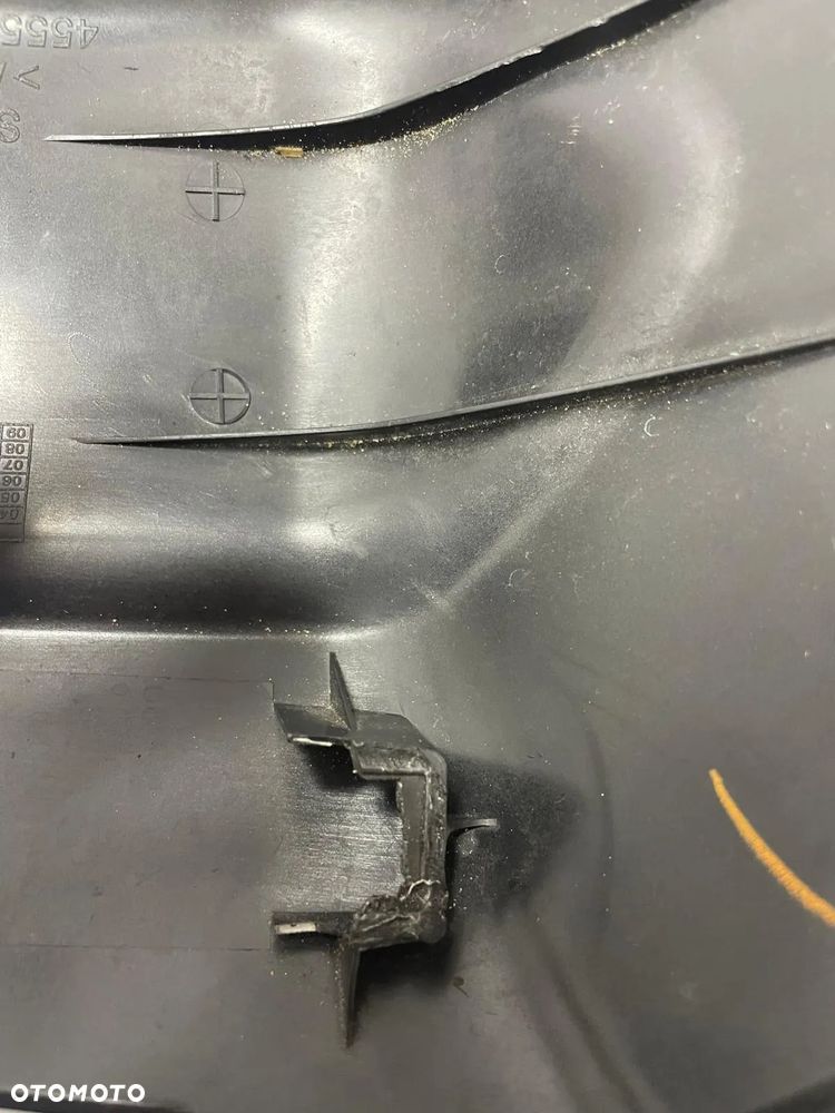 Oryginalny zadupek, nakładka siedzenia pasażera,  Suzuki GSXR 1000 K5/K6 S41G - 4