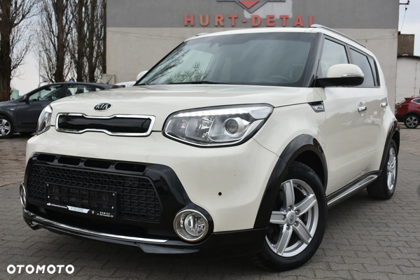 Kia Soul 1.6 CRDI Spirit