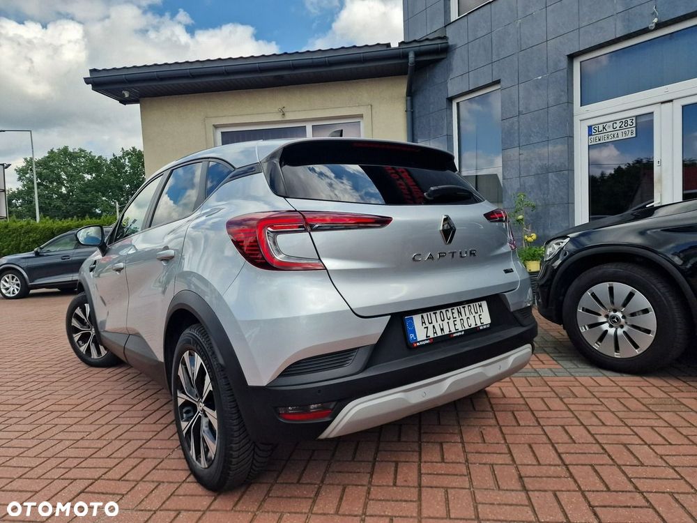 Renault Captur E-TECH Full 145 EVOLUTION - 9