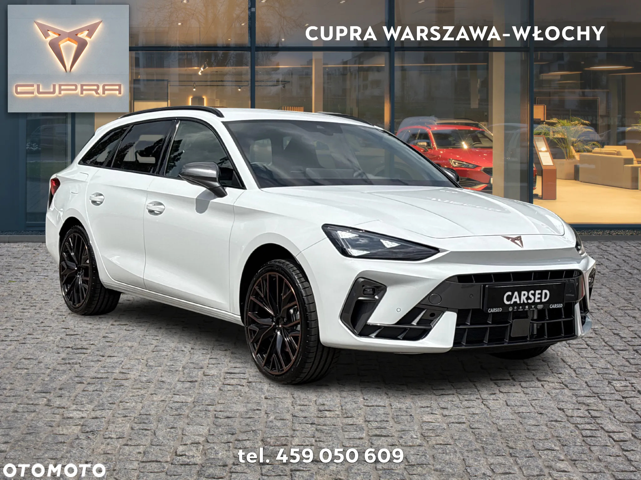 Cupra Leon Sportstourer - 7