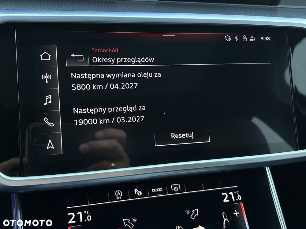 Audi A6 Avant 45 TFSI mHEV Advanced S tronic - 29