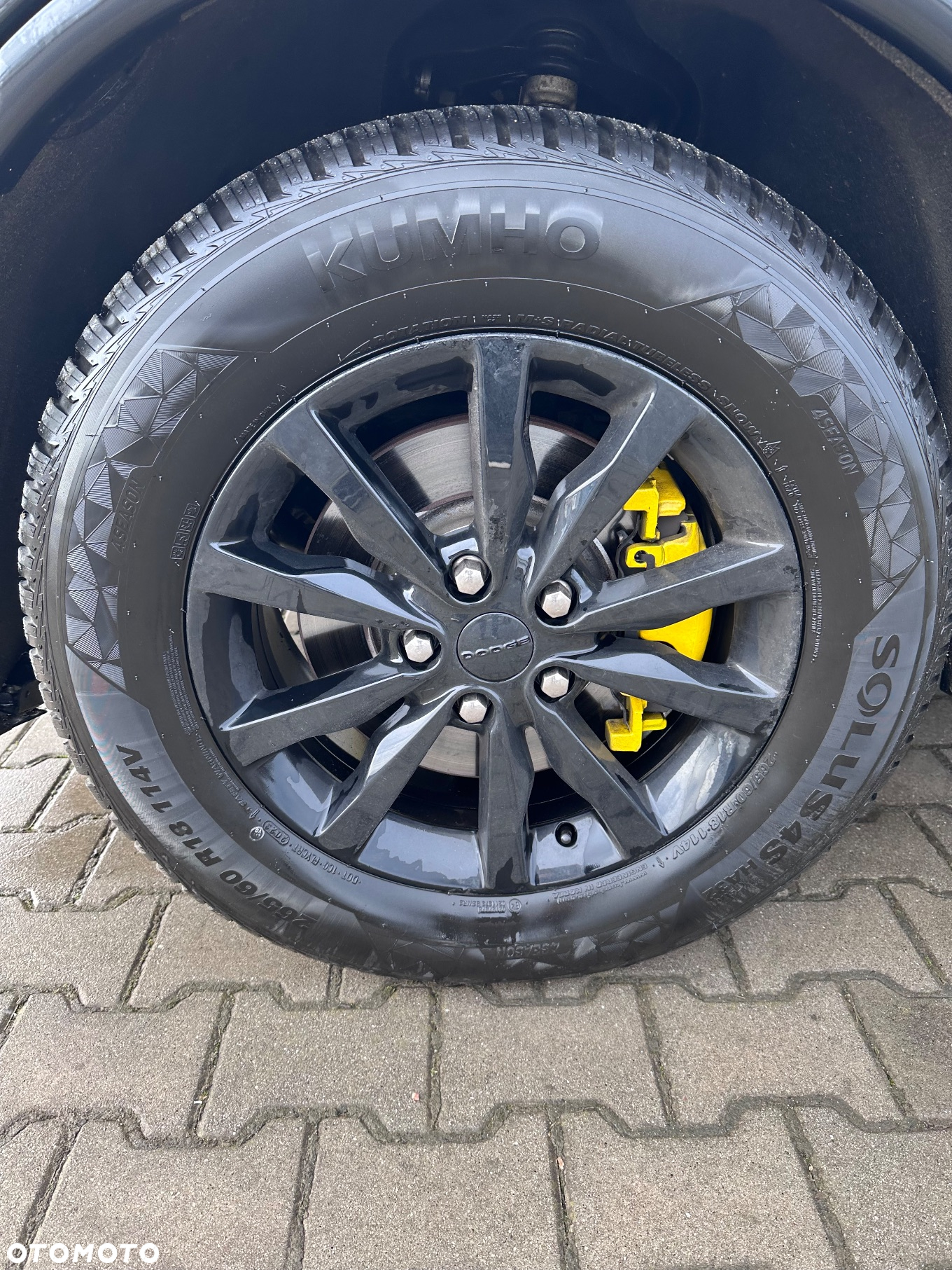 Dodge Durango 5,7 R/T - 34