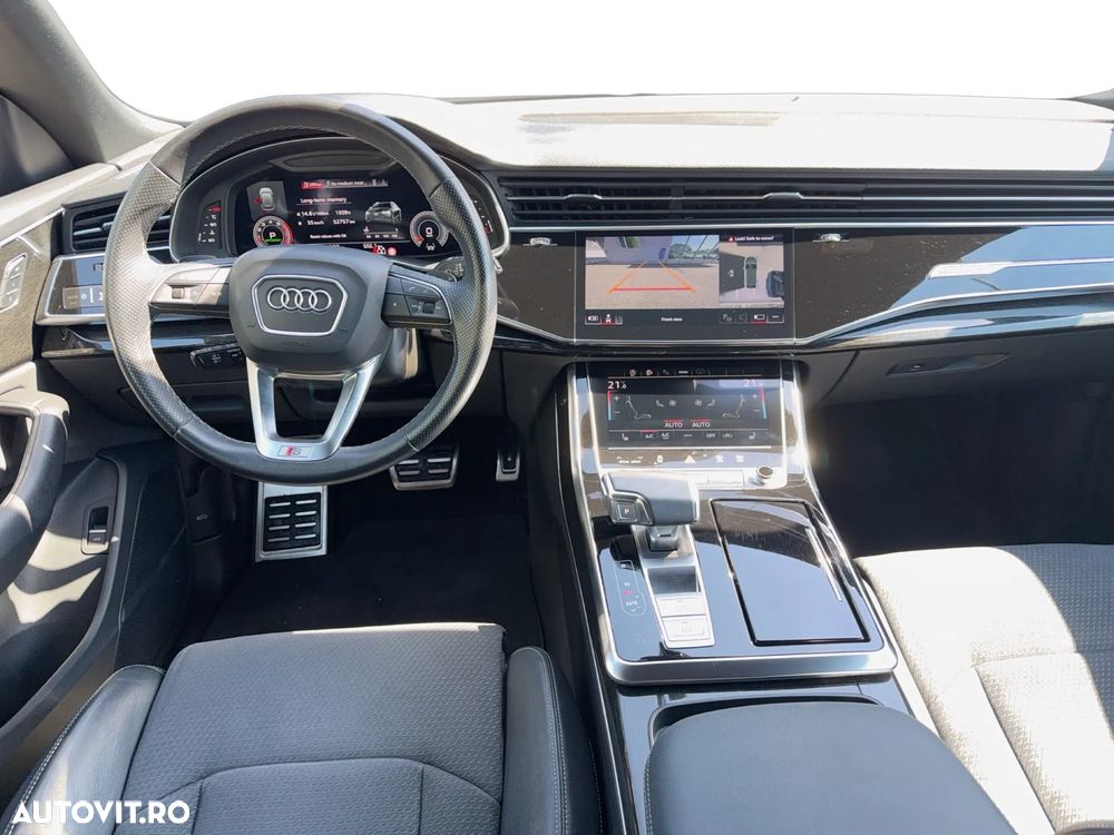 Audi Q8 55 TFSI quattro Tiptronic MHEV - 11