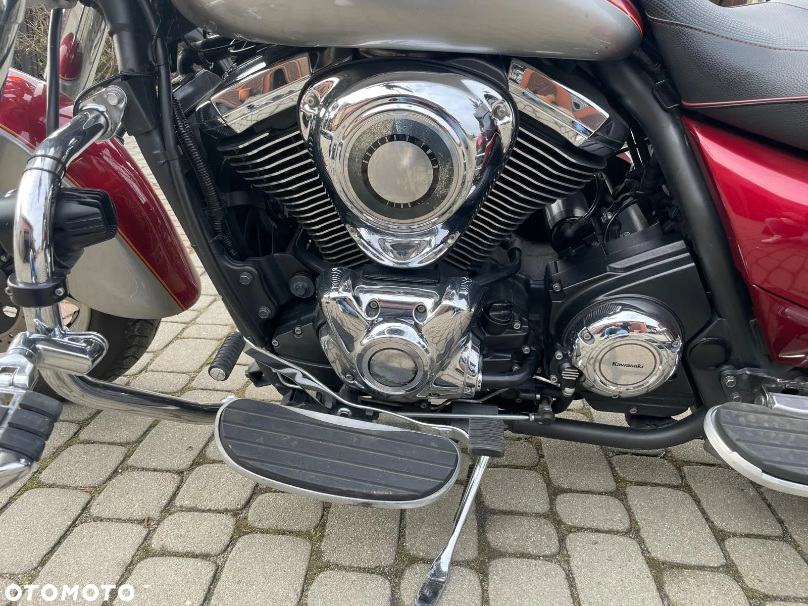 Kawasaki Vulcan - 23