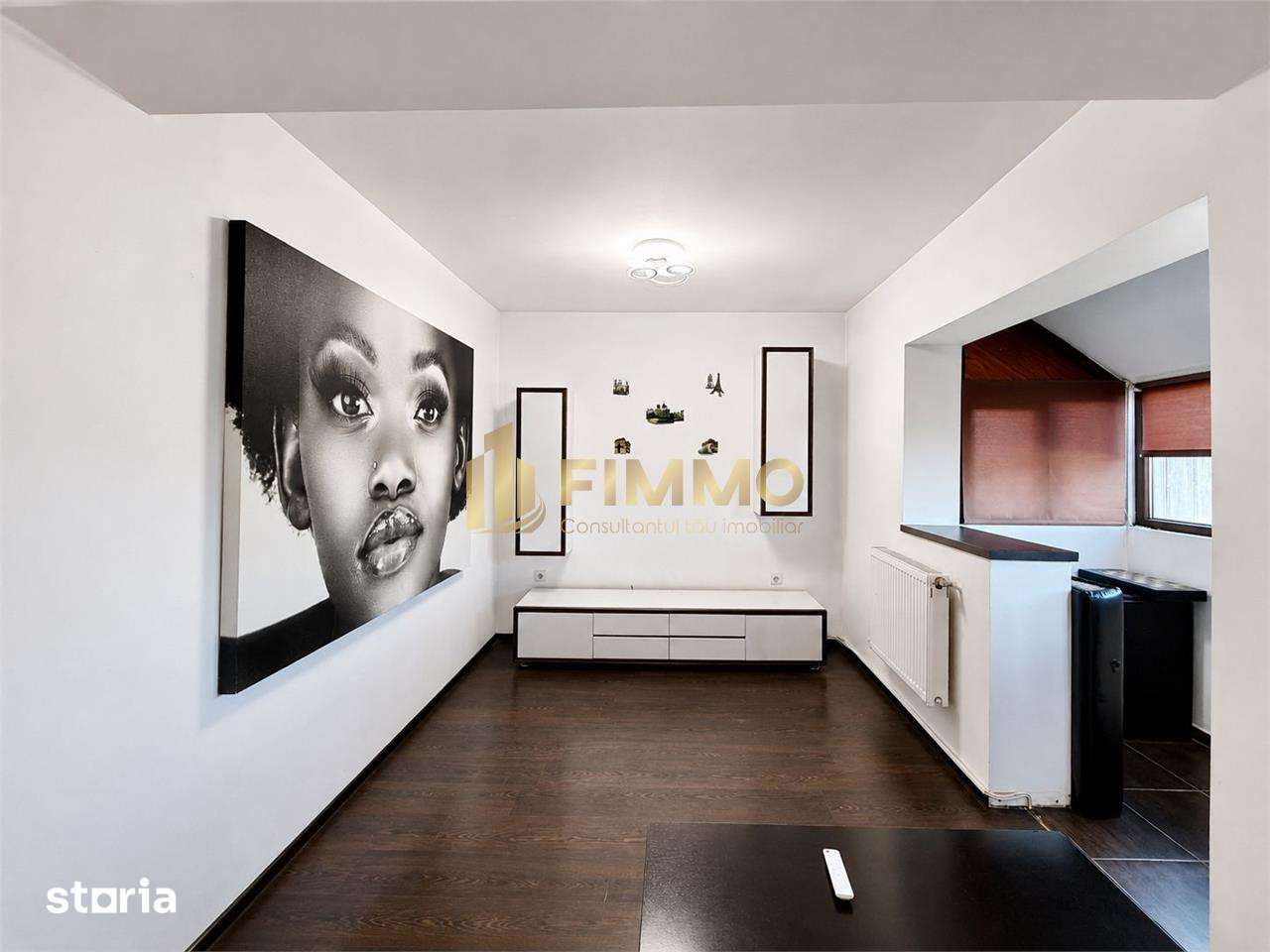 Apartament tip Mansarda | 3 camere | George Enescu | ID:1901 — fotografia 3