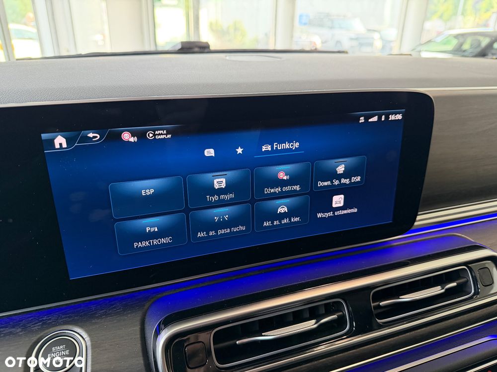 Mercedes-Benz Klasa V 300 d 4-Matic 9G-Tronic Avantgarde (ekstra dł) - 34