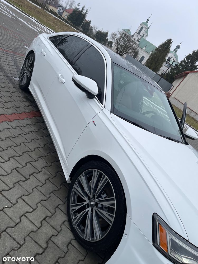 Audi A6 Limousine 55 TFSI quattro S tronic S line - 26
