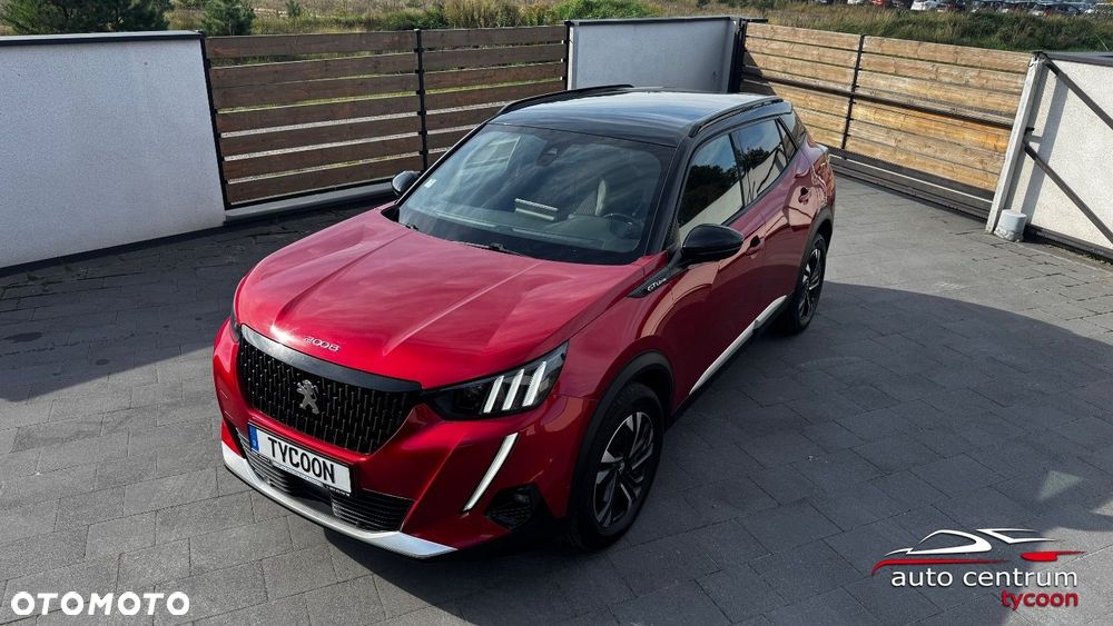 Peugeot 2008 - 6