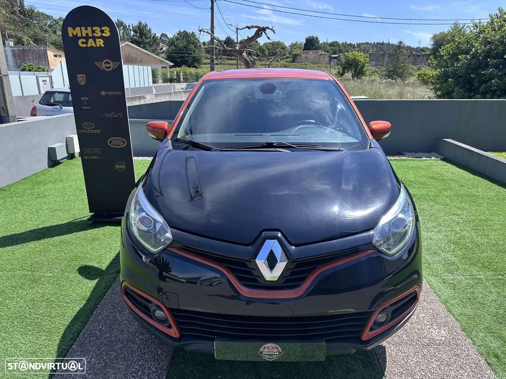Renault Captur 1.5 dCi Sport EDC - 5