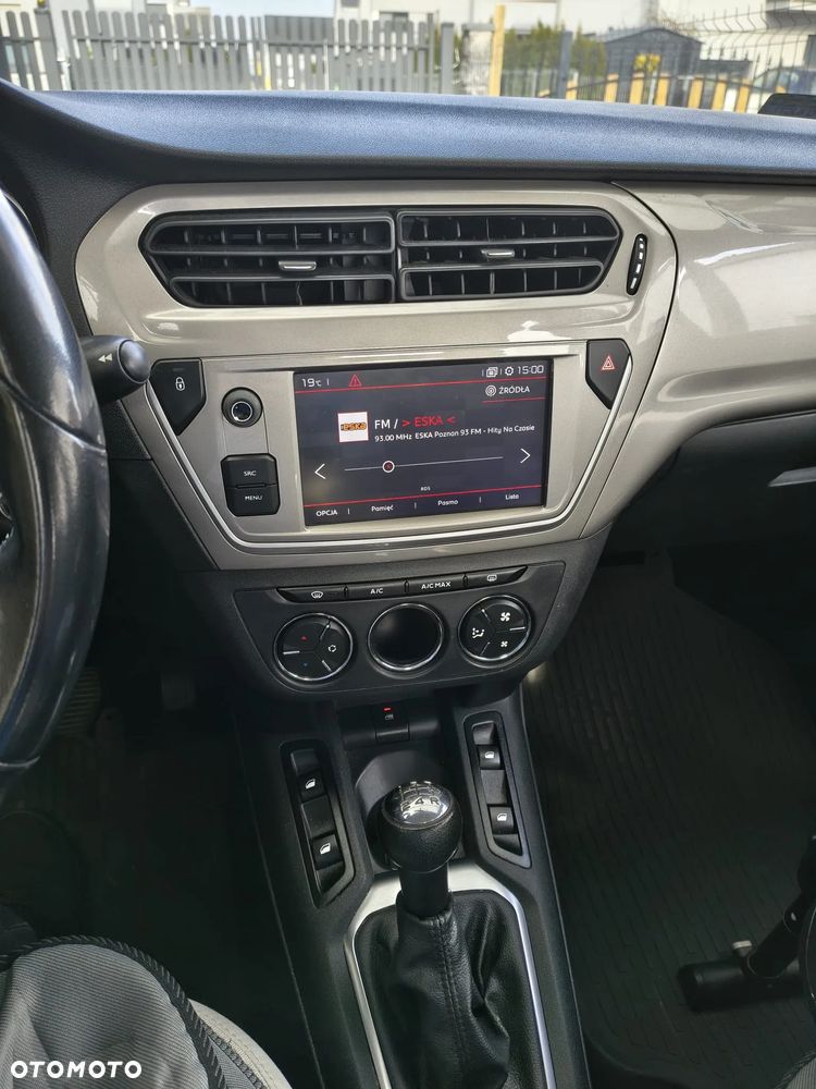 Citroën C-Elysée - 6