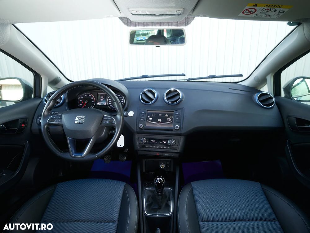 Seat Ibiza 1.2 TSI CONNECT - 8