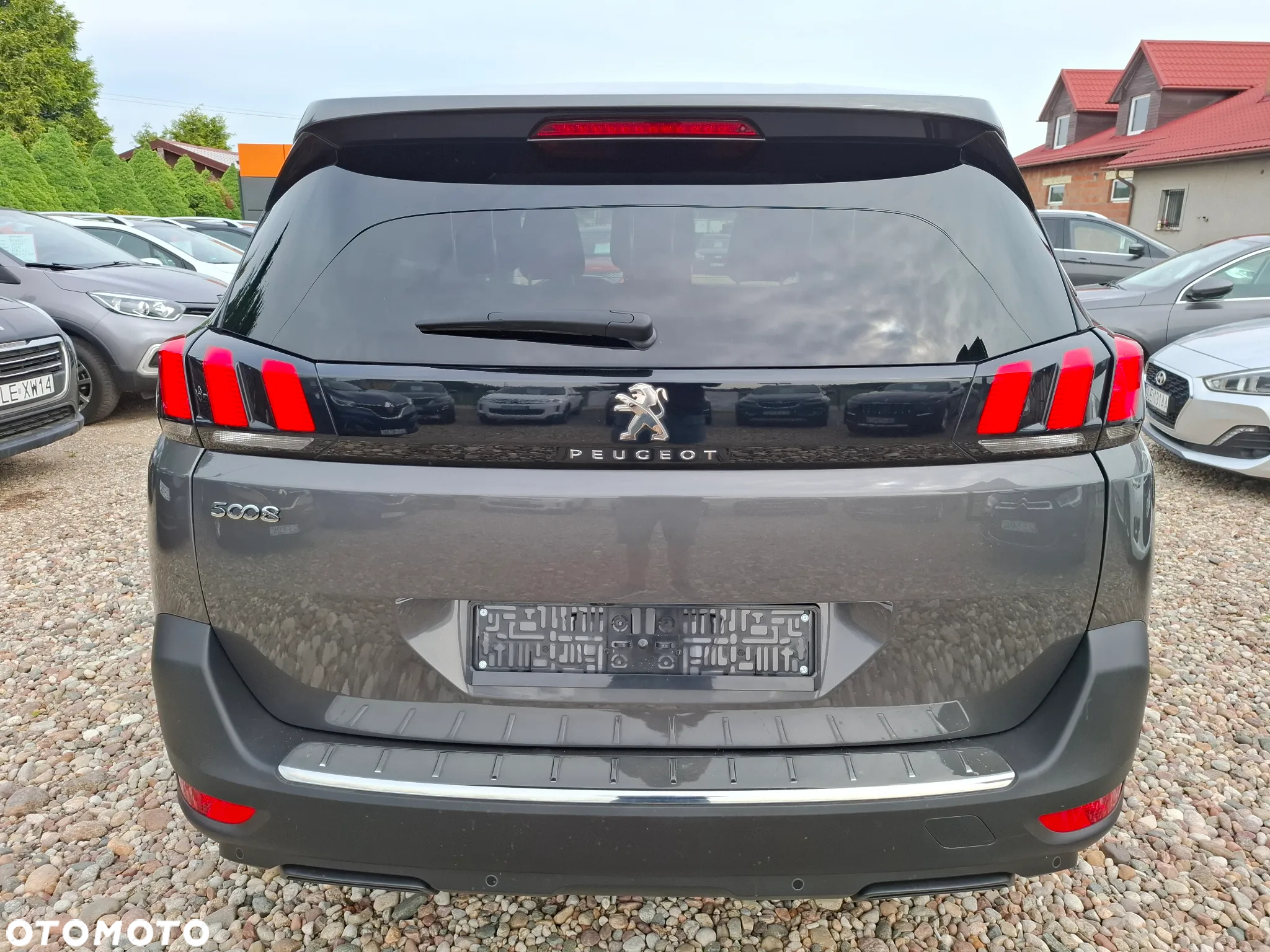 Peugeot 5008 1.5 BlueHDi Active S&S - 11