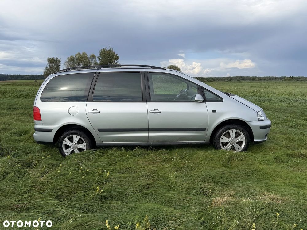 Seat Alhambra 1.9 TDI Reference - 3