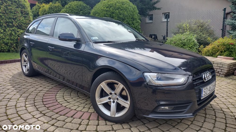 Audi A4 Avant 2.0 TDI Limited Edition - 21