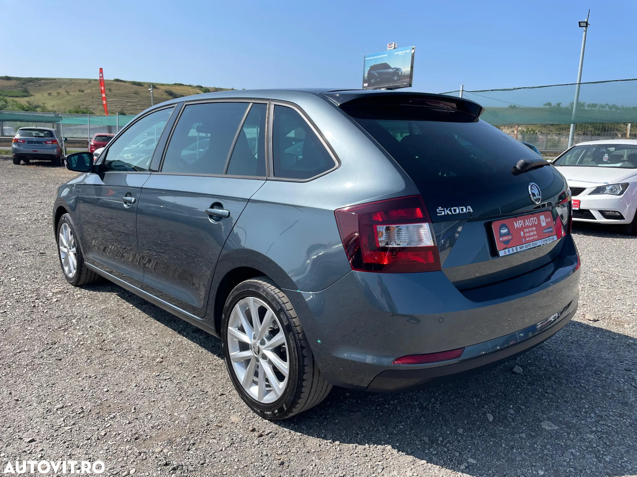 Skoda RAPID 1.0 TSI Style - 32
