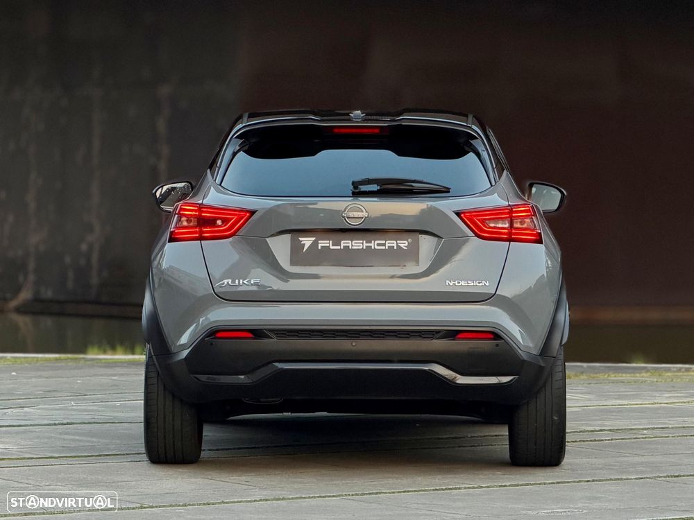 Nissan Juke 1.0 DIG-T N-Design - 19
