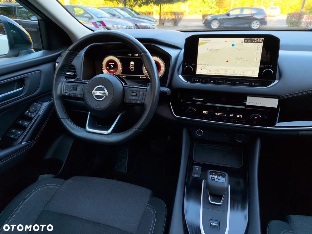 Nissan Qashqai 2021