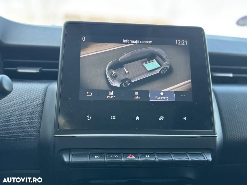 Renault Clio E-TECH 140 BUSINESS EDITION - 18