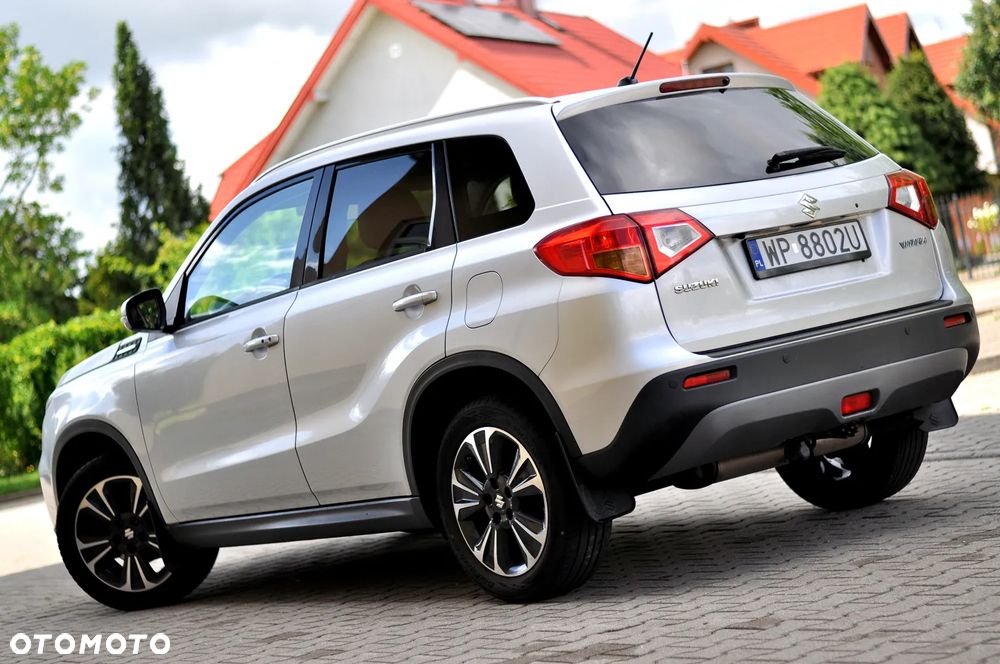 Suzuki Vitara 1.4 Boosterjet S - 32