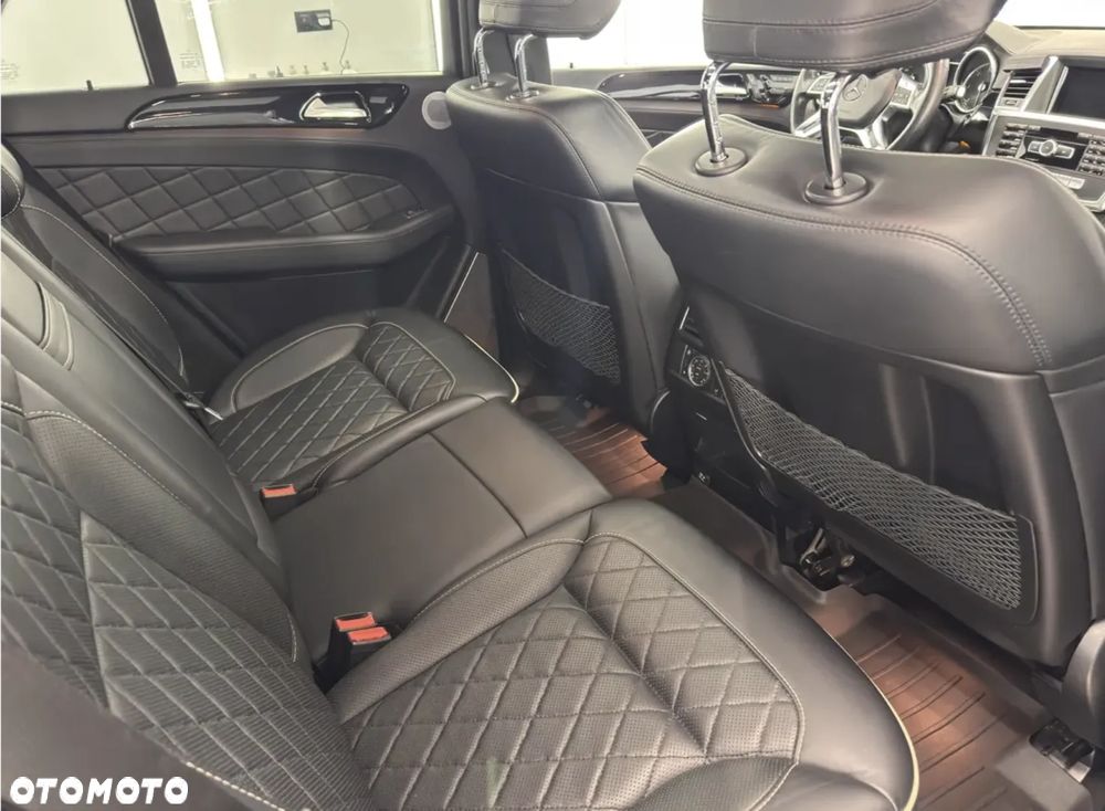 Mercedes-Benz ML 350 BlueTEC 4MATIC 7G-TRONIC - 17