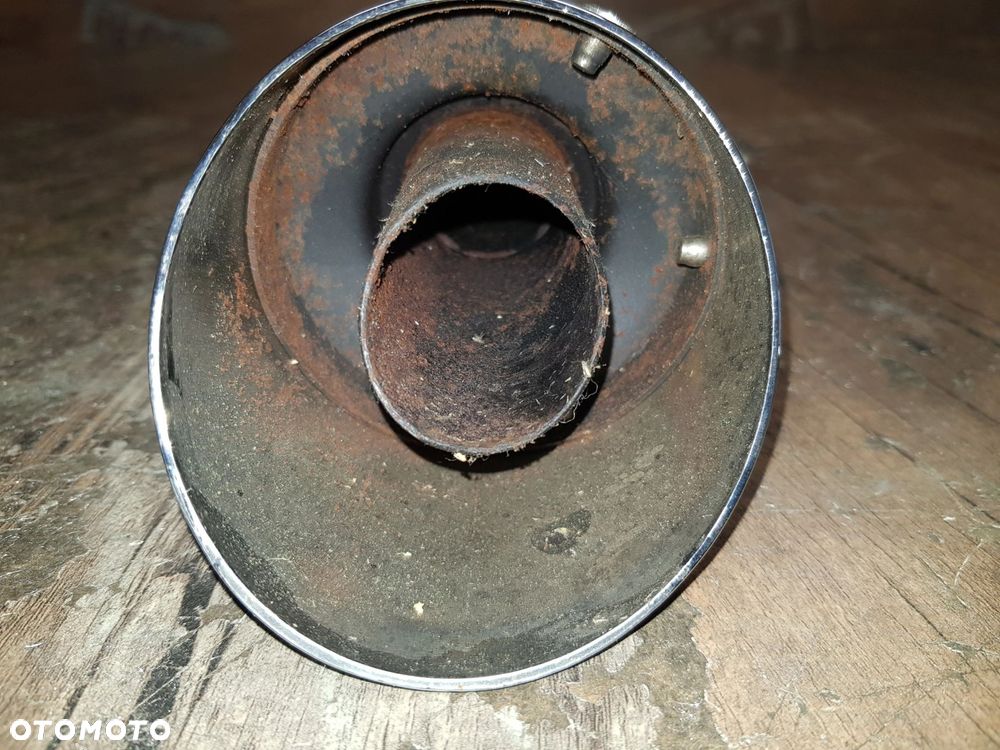 Tłumik Wydech Harley Davidson Dyna Fat Bob 64705-08 - 11